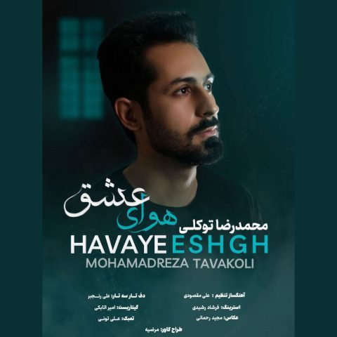 دانلود آهنگ محمدرضا توکلی به نام هوای عشق